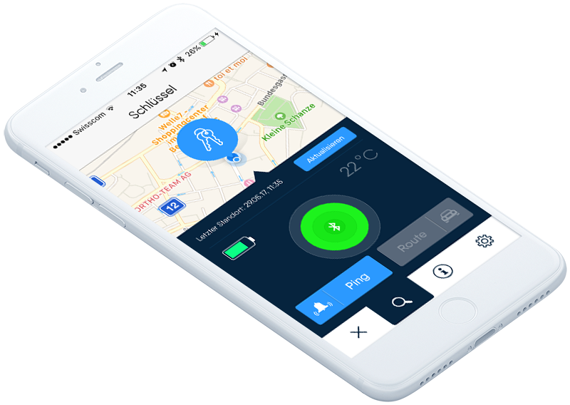 FindMe Tracker - Smartphone Bild 1